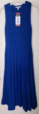 Edited by Remi Bader Women's Pullover Pleated Dress XS