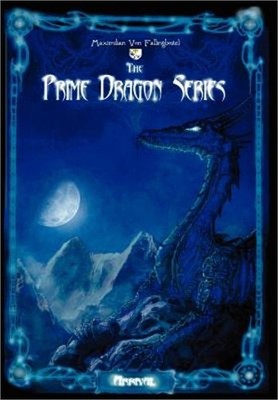 The Prime Dragon Series: Arrival (Hardback or Cased Book)