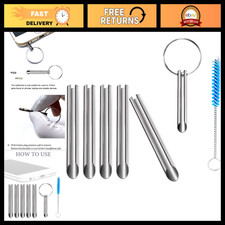 Headphone Plug Removal Tool - Extract Broken Jack from Mobile Devices Easily