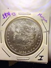 Make offer-High grade 1904-O Morgan Silver Dollar $1