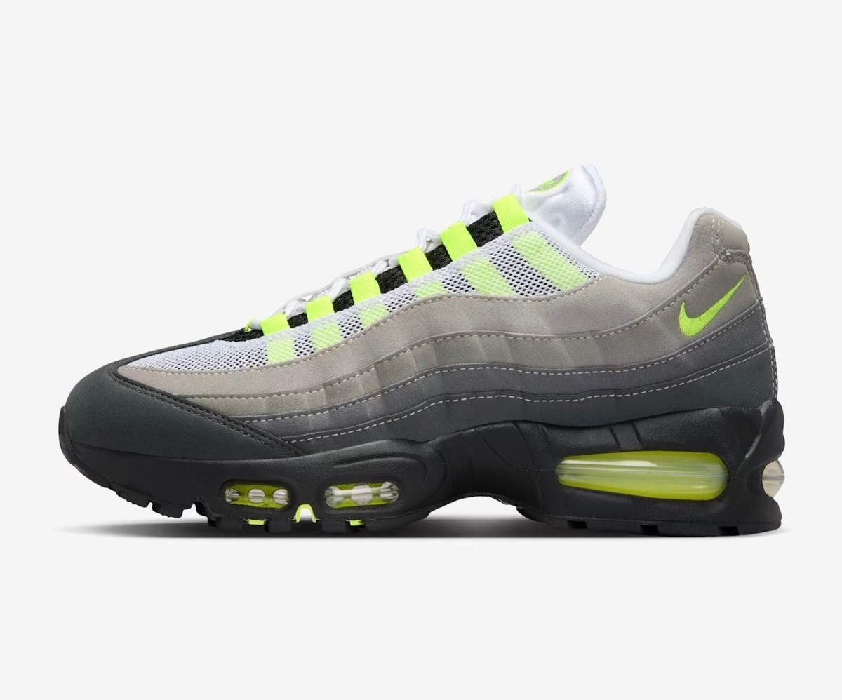 靴 Air Max 95 OG Big Bubble \