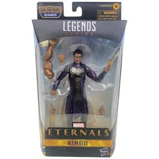 Marvel Legends Kingo 6 Action Figure Eternals Gilgamesh Wave 2020 Hasbro New