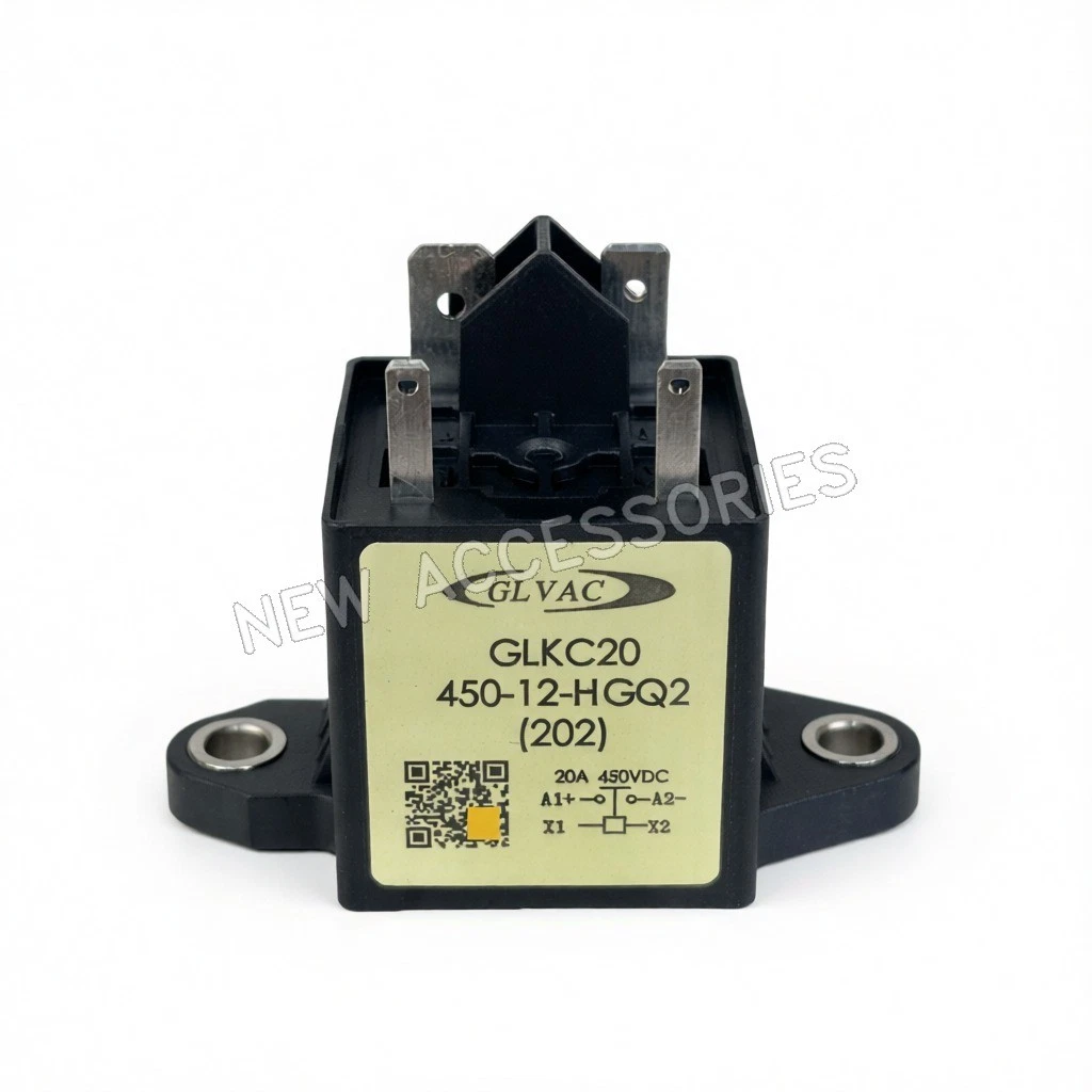 1PC GLKC20/450-12-HGQ2 (202) 20A 12VDC Contactor