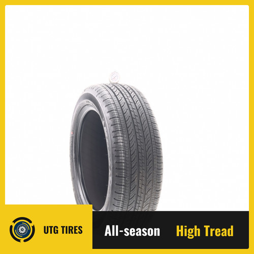 Used 215/55R17 Michelin Energy MXV4 S8 93V - 9/32