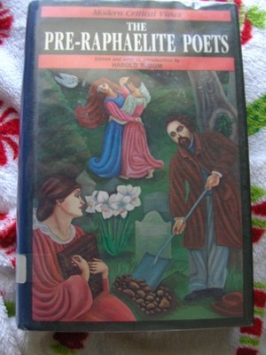 Pre-Raphaelite Poets (Bloom's Modern Critical Views)