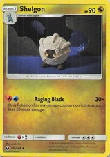 Shelgon Uncommon SM - Celestial Storm 105/168 NM on eBay