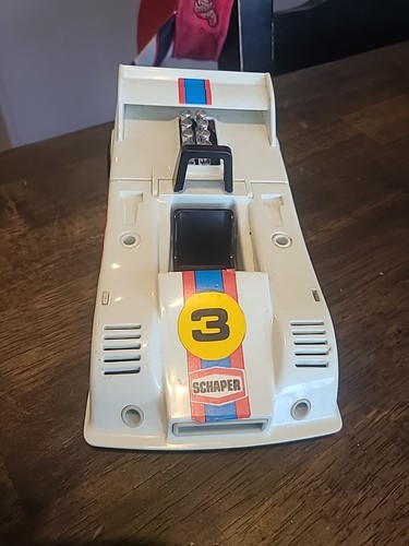 vintage 1979 Playmobil racecar - Picture 3 of 9