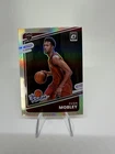 2021 Donruss Optic Basketball Holo Evan Mobley #3 PSA 10