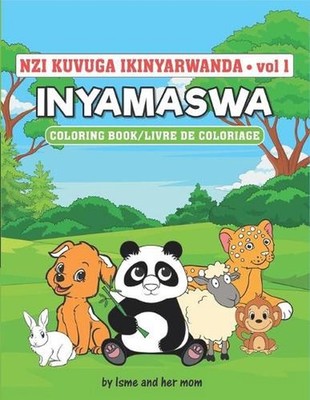 nzi kuvuga ikinyarwanda: kinyarwanda kids book by Ange Mimi Umuhoza Paperback Bo