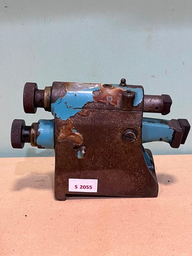 S2055 Reposapiés Ajustable para Amoladora, Marca Desconocida, Base: 140x95mm - Imagen 3 de 3