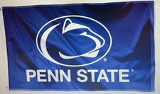 PENN STATE NITTANY LIONS 3' x 5' polyester flag
