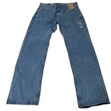 Levi's 505™ REGULAR FIT MEN'S JEANS 33x32