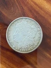 1921 $1 Morgan Silver Dollar 90% Silver