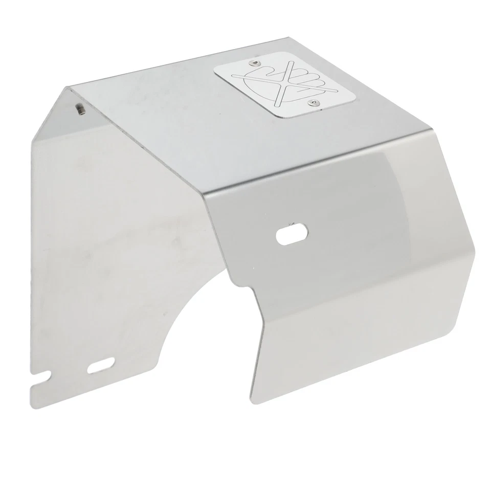 OEM 2005-2014 Subaru SPT Turbo Heat Shield Impreza WRX STI Forester E771SFG500 - Image 3 of 4