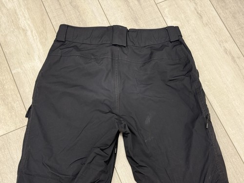 Mountain Hard Wear Herren Medium schwarz Ski Snowboard Hose - Bild 5 von 8