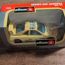 Bburago 1/43 PEUGEOT 405 SAFARI Peugeot Diecast Car