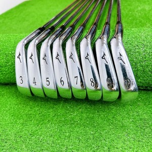 Mizuno Mp 57 Iron Set | eBay