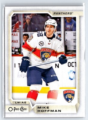 2018-19 Upper Deck 2018-19 O-Pee-Chee Update #602 Mike Hoffman Panthers