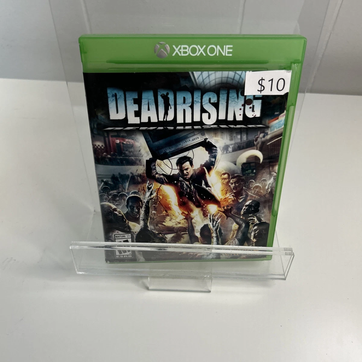 Microsoft Xbox One Capcom Video Games Dead Rising for sale | eBay