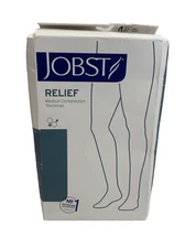 Jobst Medical Compression Legwear Thigh High CT Medium Beige 20-30 mmHg 114641