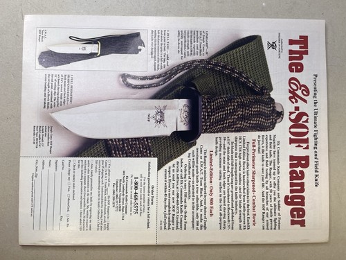 SOLDIER of FORTUNE Magazine 1993 12 Issues Full Year Waco Balkans Bosnia EUC - Picture 16 of 24