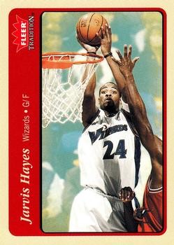 2004 Jarvis Hayes #118