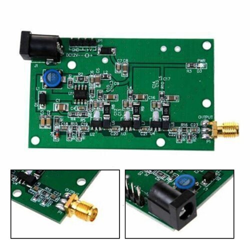 External Tracking Generator Noise Source with For SMA Output Connection - Afbeelding 23 van 24