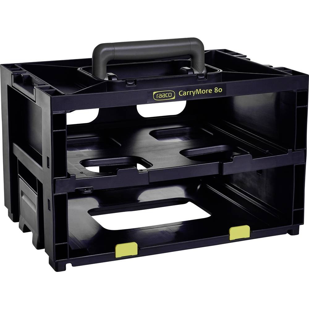raaco CarryMore 80 coffret anti-perte pour trier la quincaillerie