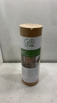Go4Cork Large Cork Roll 500mm x 5m x4mm