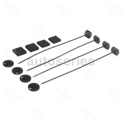 1 Power Steering Cooler Bracket Fits Volkswagen 411 1.7L - Picture 2 of 3