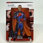 2026 Bo Jackson Battle Arena Dunker Mix Tape Brawl John Starks MIX-719