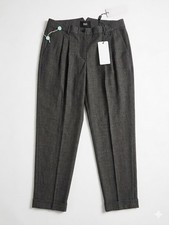 Archival Deadstock Women’s D&G Dolce & Gabbana Trousers Suit Size 10 Y2K