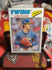 JOE RYAN - 2026 TOPPS HERITAGE 