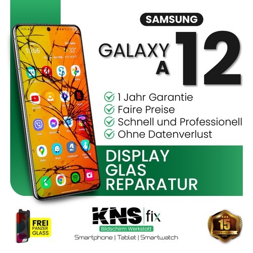 Samsung Serie A Display Vetro Frontale Riparazione Vetro Sostituzione✅ 24 Ore! - Foto 14 di 63