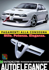 Calandre Alfa Romeo ALFA 156