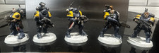 Games Workshop Warhammer 40K Space Wolves marines Phobos