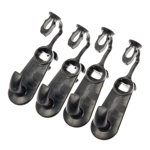 Reliable and Easy to Use Mat Retainers 0821000820 Plastic Mat Clamps for Auto - Picture 4 of 5