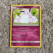 Pokemon Wigglytuff 135/214 Unbroken Bonds  NM on eBay