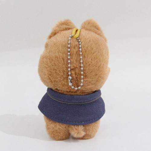 4" Stray Kids Skzoo Cartoon Plush Doll Keychain Felix Chan Hyunjin Fans Gifts - 第 11/20 張圖片