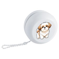 'Chibi Shih Tzu' Retro Style Yo-Yo (YY00053704)