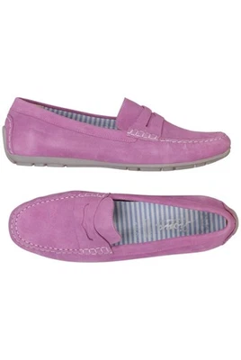 Sioux Halbschuh Damen Slipper feste Schuhe Gr. EU 40 (UK 6.5) Leder ... #7o0o340 - Bild 1 von 4