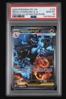 Pokémon Mega Charizard X ex Special Illustration Rare Holo PSA 10 125/094 Phant…