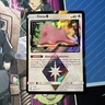 Pokemon Ditto Prism Star SM Lost Thunder 154/214 Prism Star Holo