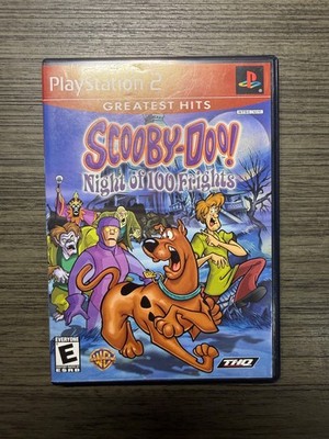 Scooby-Doo! Night of 100 Frights (Sony PlayStation 2, 2002)