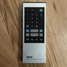 VTG RCA CRK-40A Digital Command Center Remote Control Transmitter Genuine OEM
