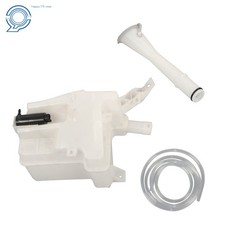 Windshield Washer Fluid Reservoir W/Pump Fit ...