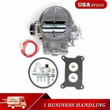 2bbl Carburetor 500 Cfm Electric Choke 0-80500 For Holley 2300 Usa