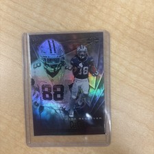 2020 Panini Illusions CeeDee Lamb Rookie #18 Dallas Cowboys Football Card. rookie card picture
