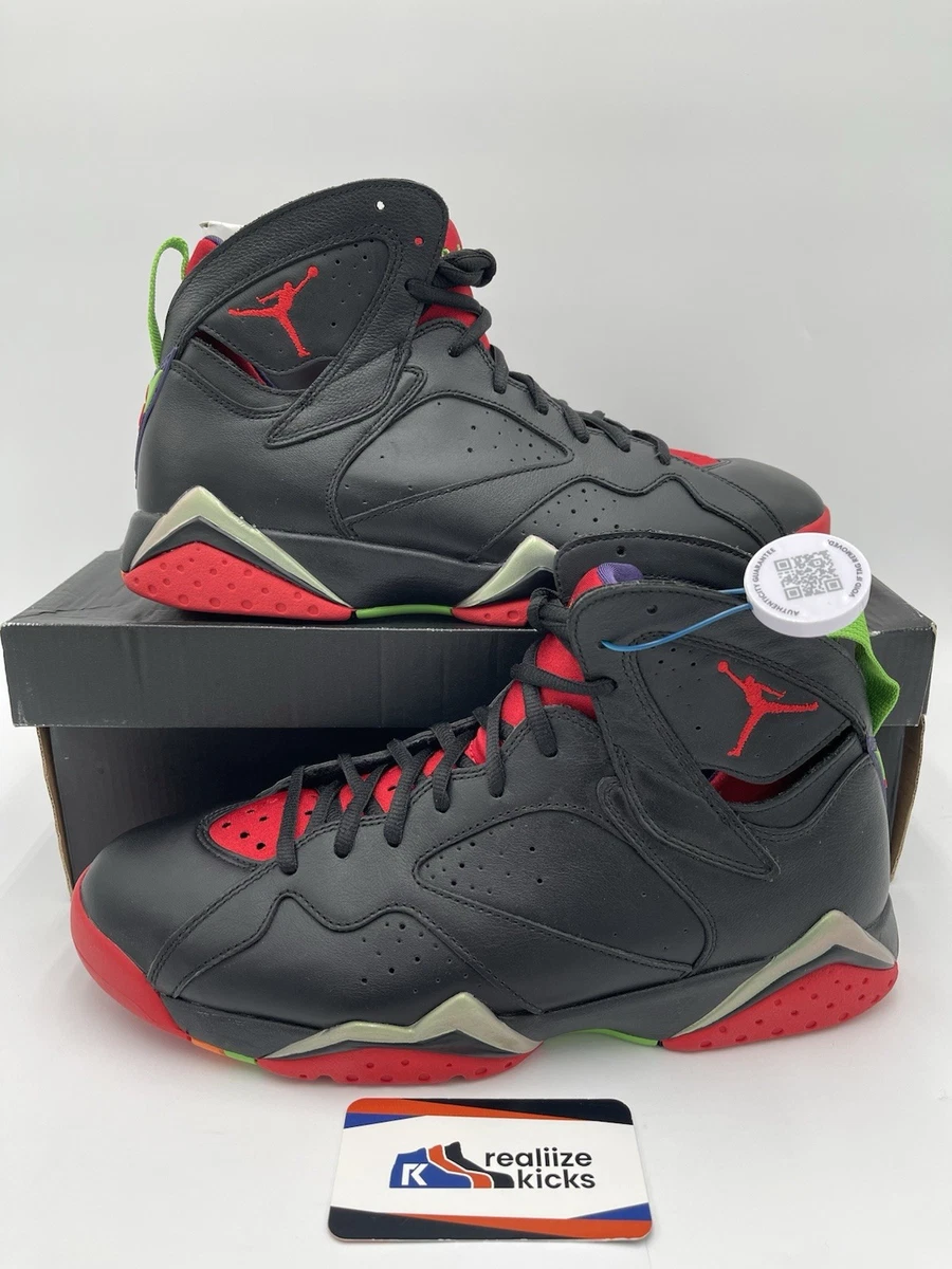 Jordan 7 Retro Marvin the Martian for Sale | Authenticity