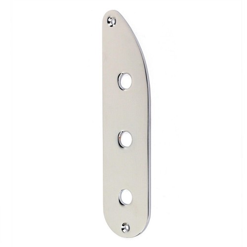 Control Plate For Fender Telecaster Tele Guitar ,With 3 Way Toggle Switch Hole a - Picture 7 of 9